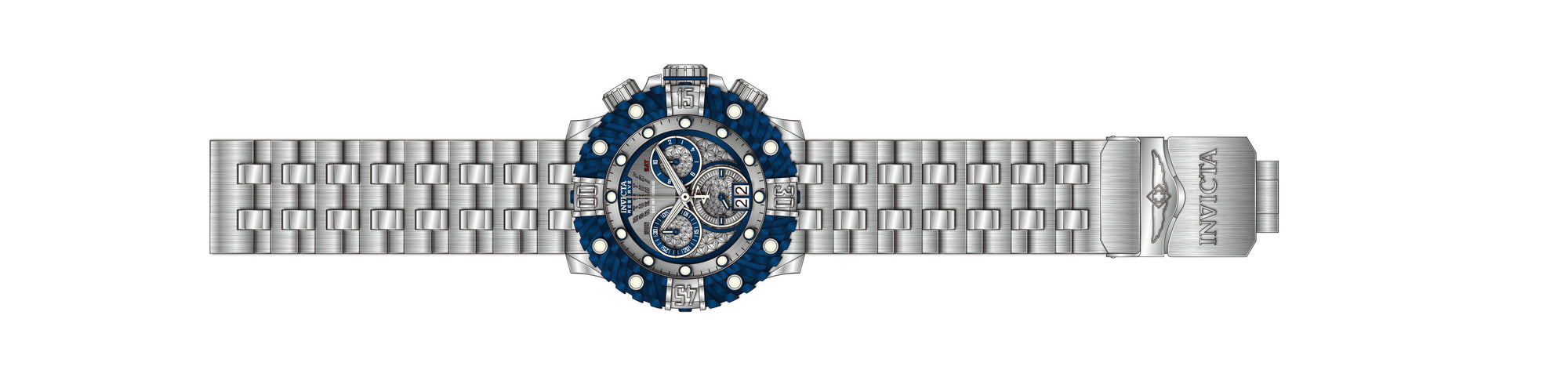 Parts for Invicta Reserve Men 43640