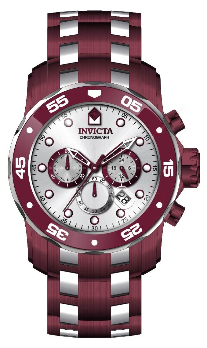Parts for Invicta Pro Diver Men 40920