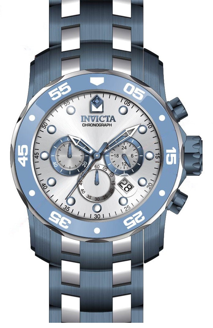 Parts for Invicta Pro Diver Men 40921