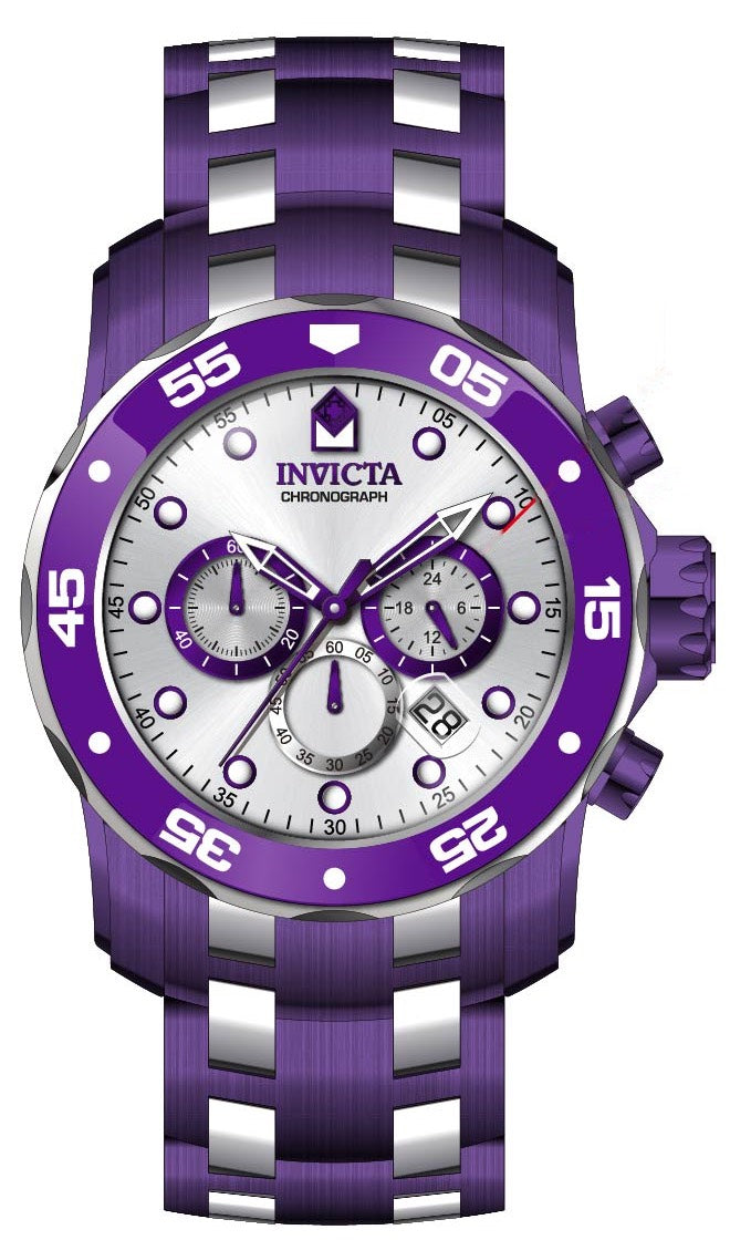 Parts for Invicta Pro Diver Men 40922