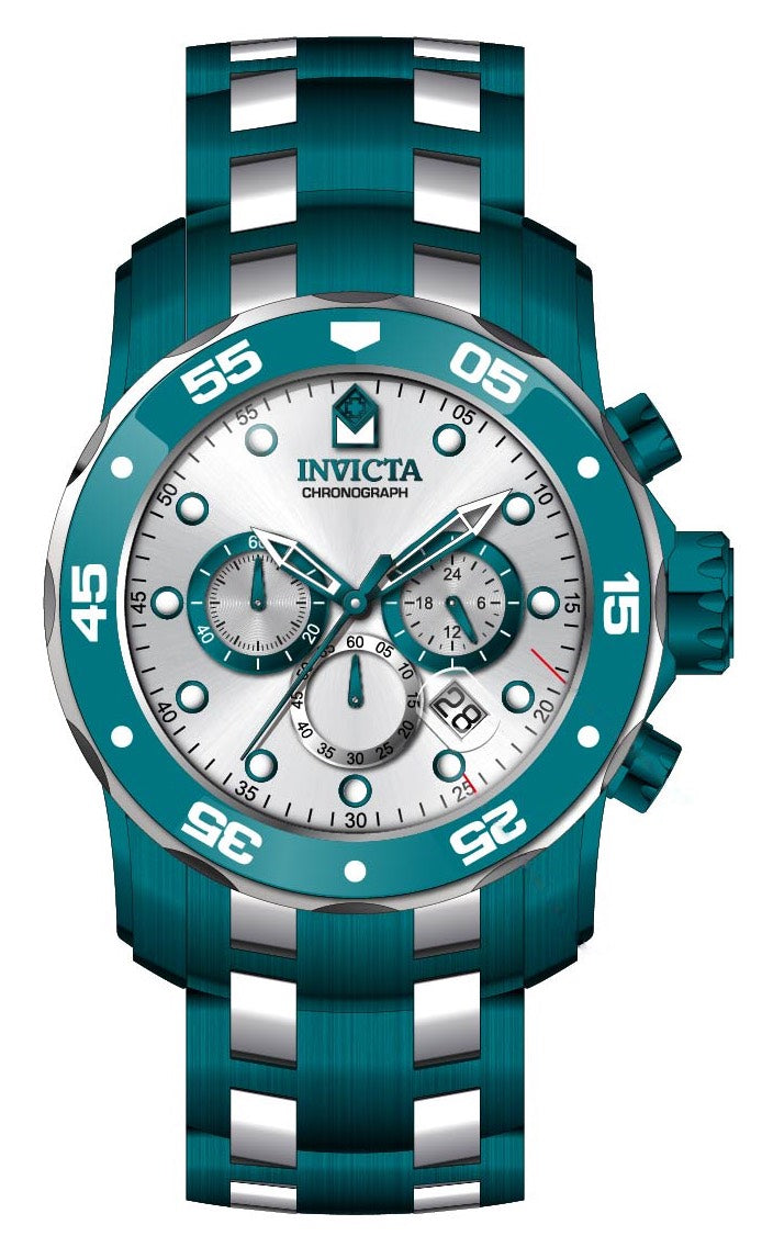 Parts for Invicta Pro Diver Men 40924