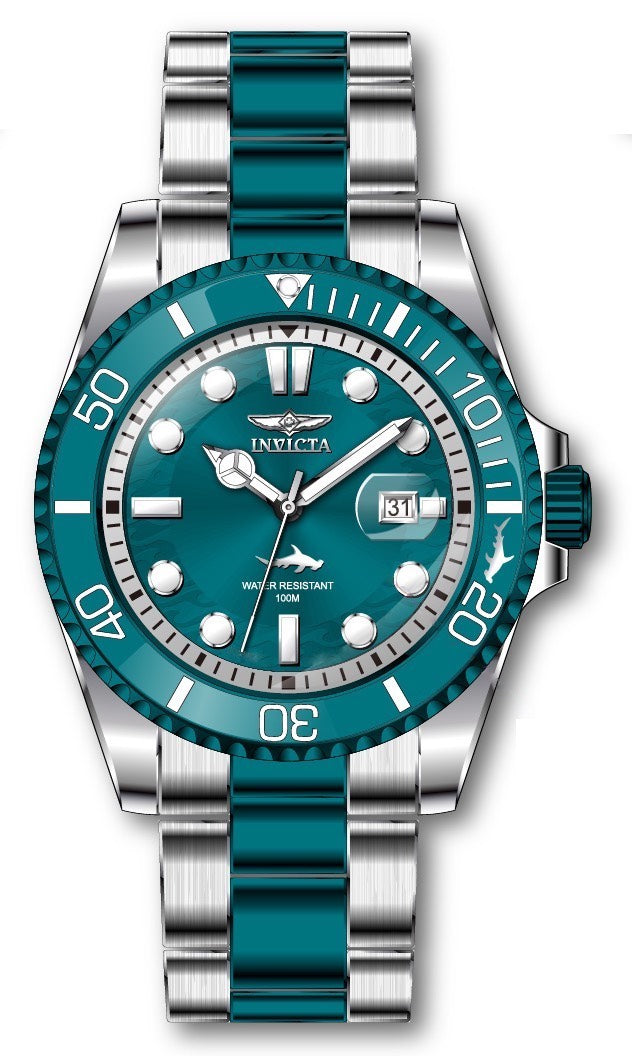 Parts for Invicta Pro Diver Men 40939