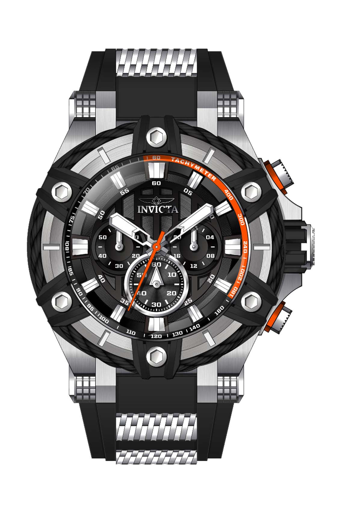Parts for Invicta Bolt Men 35547