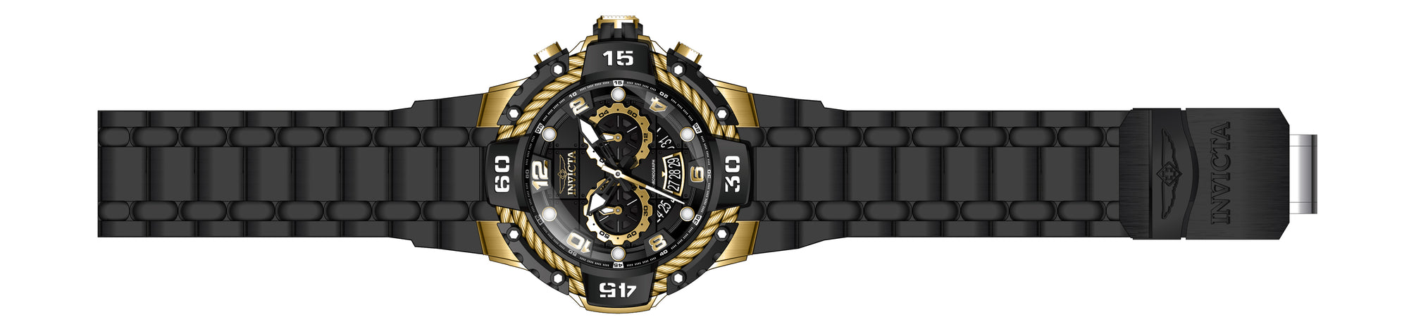 Band for Invicta Bolt Men 37652