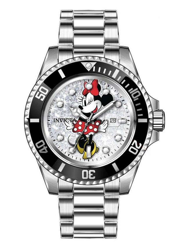 Invicta Limited Edition Invicta Women's Disney Watches Parts