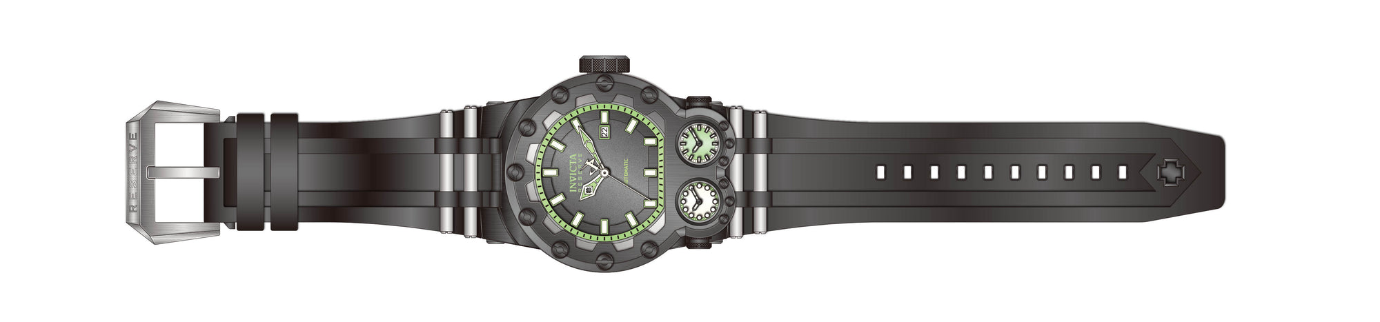 Parts for Invicta Reserve Magnum Tria Men 43123