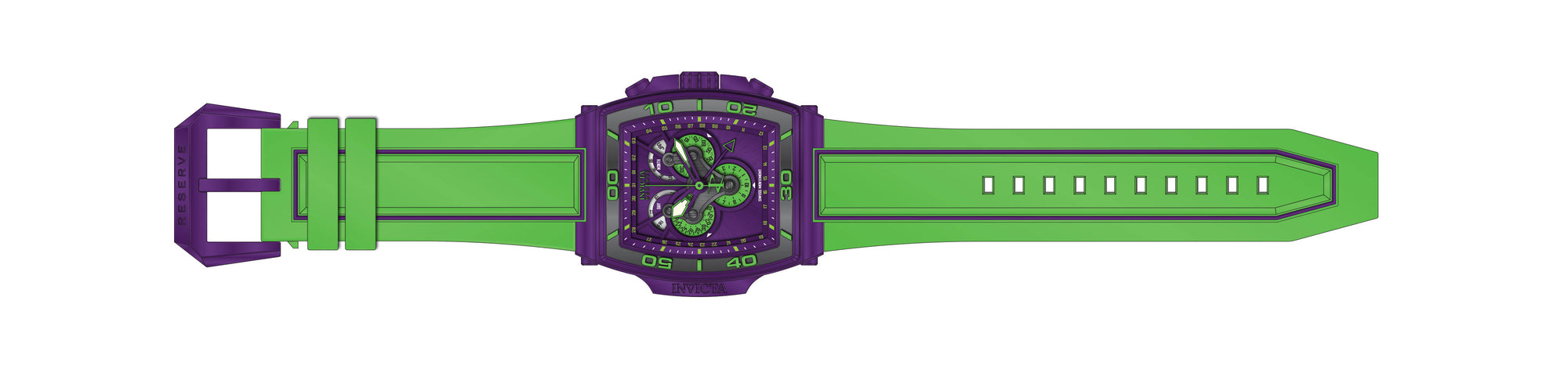 Parts for Invicta S1 Rally Diablo Men None 43362