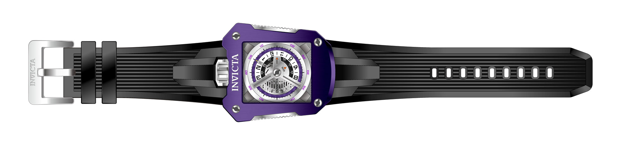 Parts for Invicta S1 Rally Men 41652