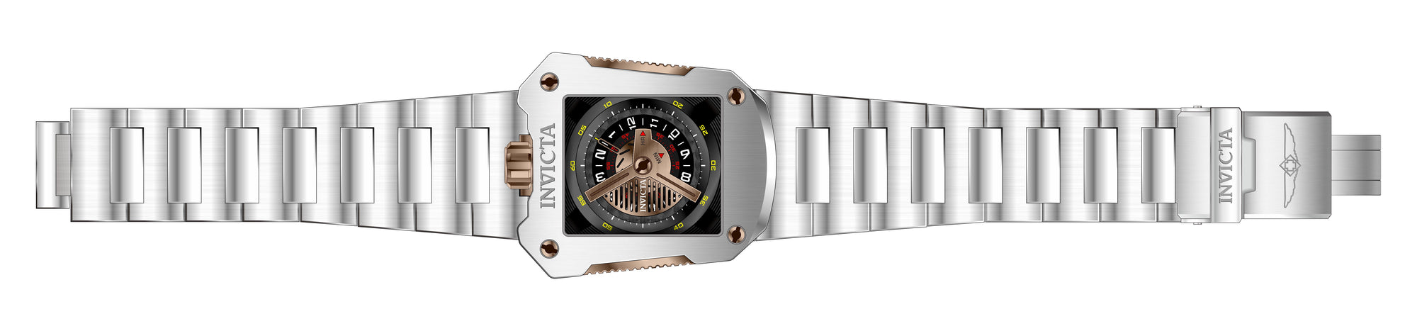 Parts for Invicta S1 Rally Men 41654