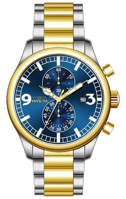 Band for Invicta Specialty Men 36341