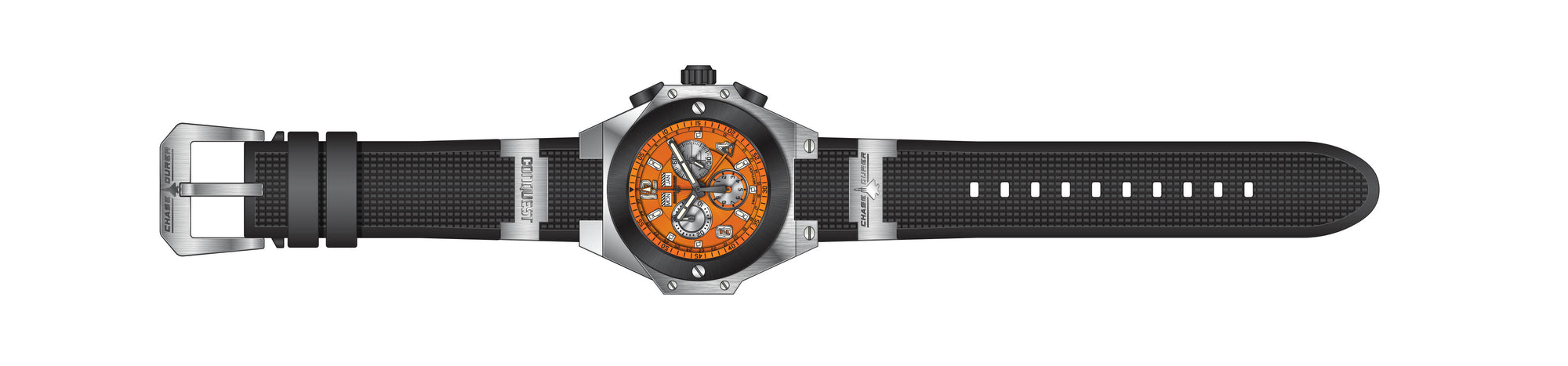 Parts for Chase Durer Conquest Men CDW-0022