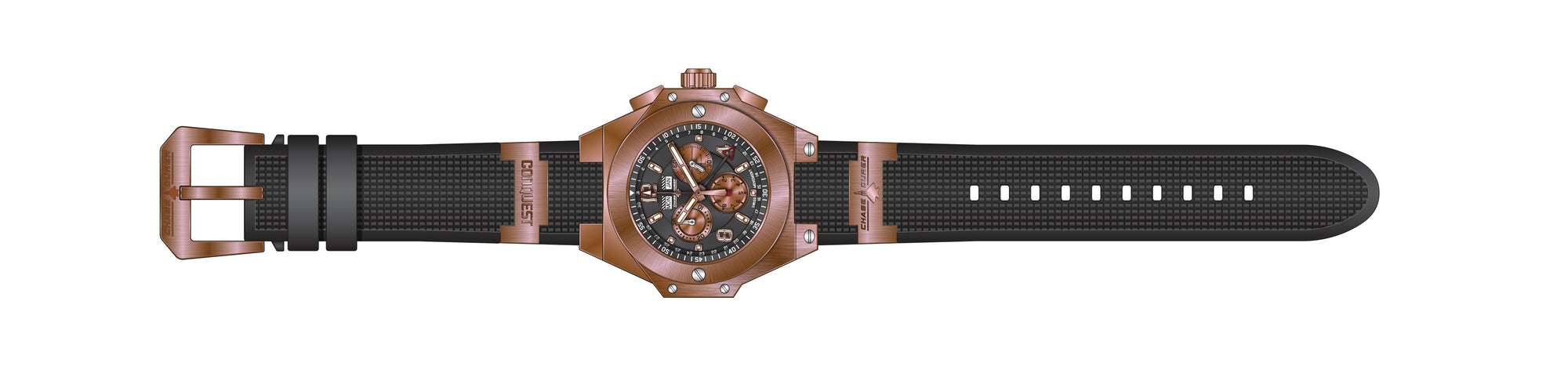 Parts for Chase Durer Conquest Men CDW-0024