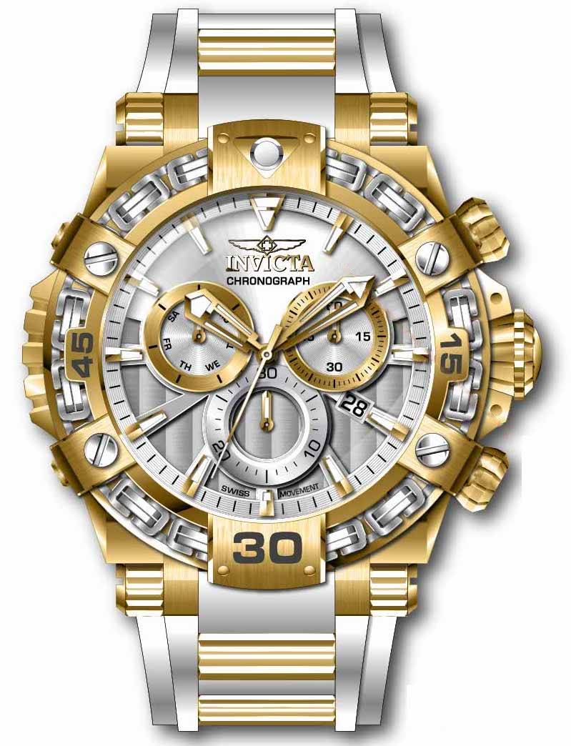 Parts for Invicta S1 Rally Mammoth Men 38769