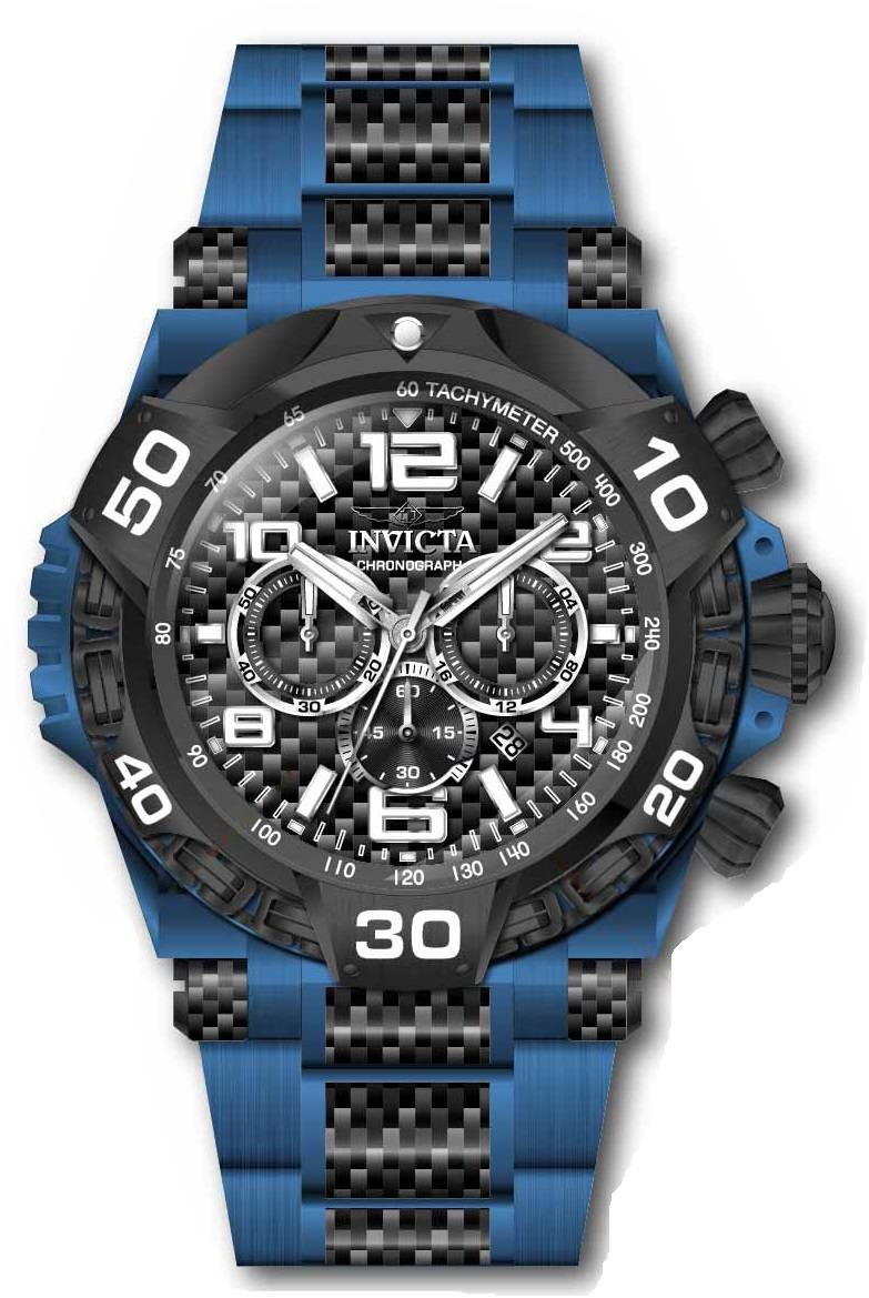 Parts for Invicta S1 Rally Mammoth Men 38792