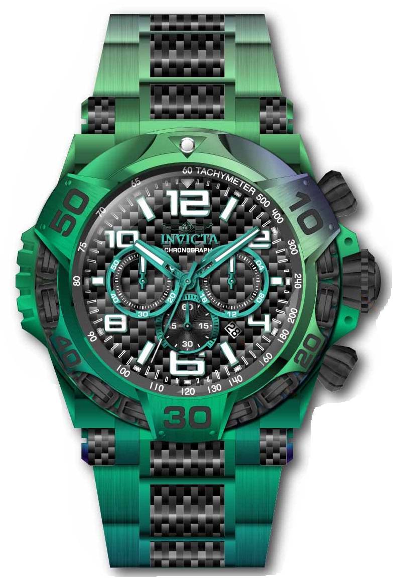 Parts for Invicta S1 Rally Mammoth Men 38800