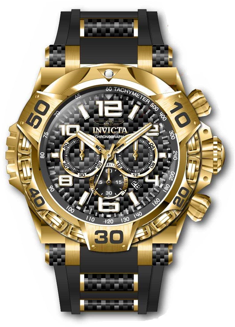 Parts for Invicta S1 Rally Mammoth Men 38779