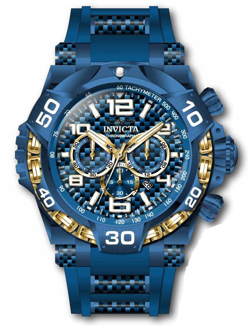 Parts for Invicta S1 Rally Mammoth Men 38780