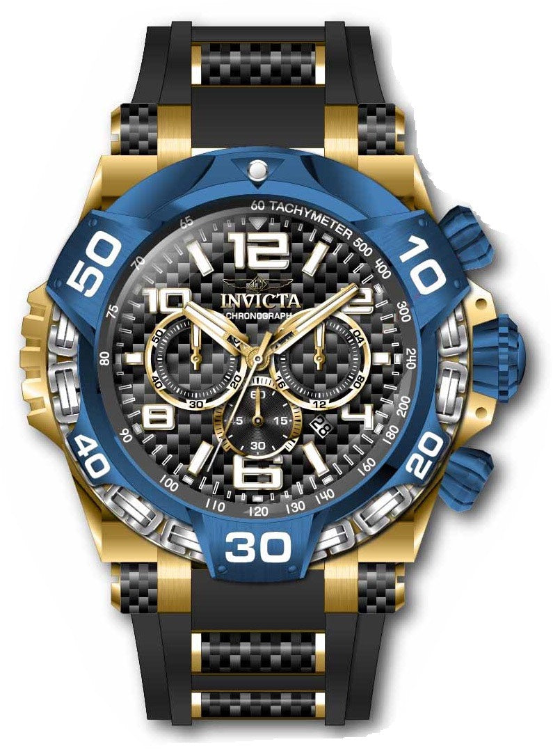 Band for Invicta S1 Rally Mammoth Men 38781