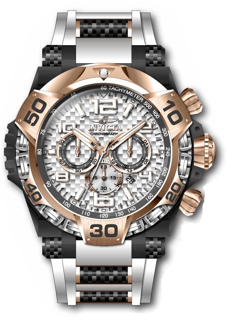 Band for Invicta S1 Rally Mammoth Men 38784