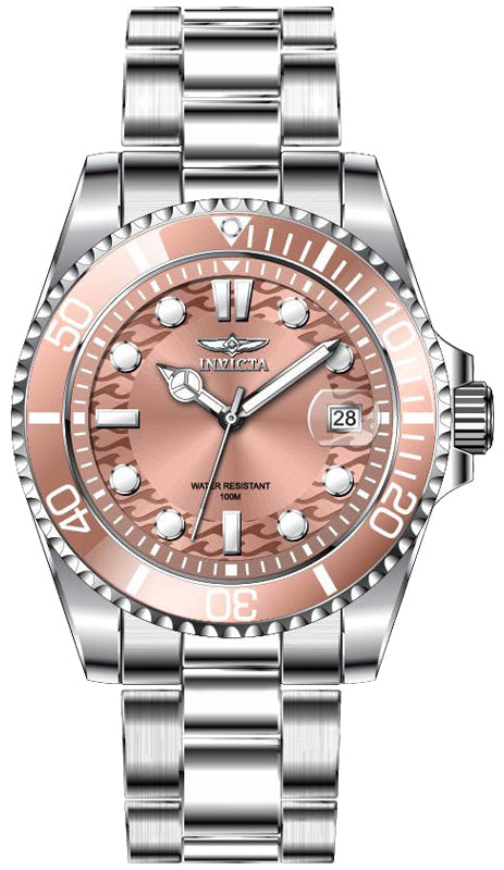 Parts for Invicta Pro Diver Men 43546