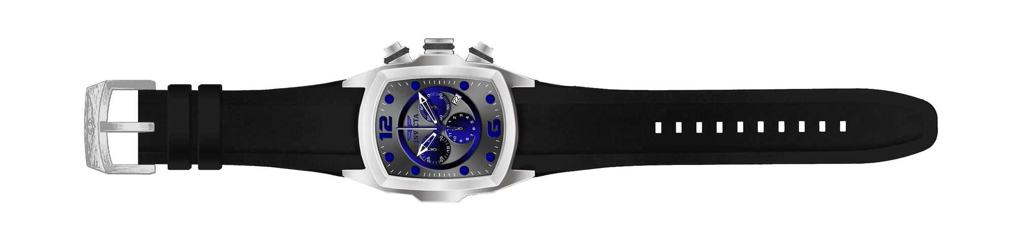 Parts for Invicta Lupah Men 43637