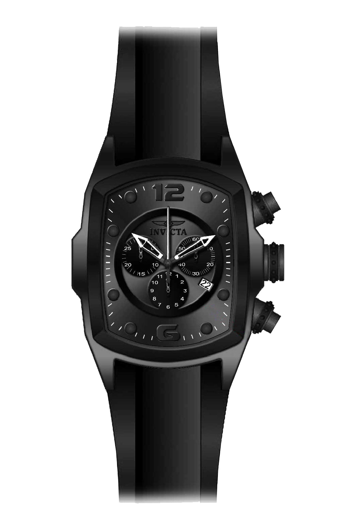 Parts for Invicta Lupah Men 43639