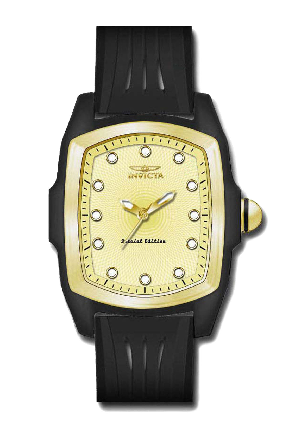 Band for Invicta Lupah Lady 36878