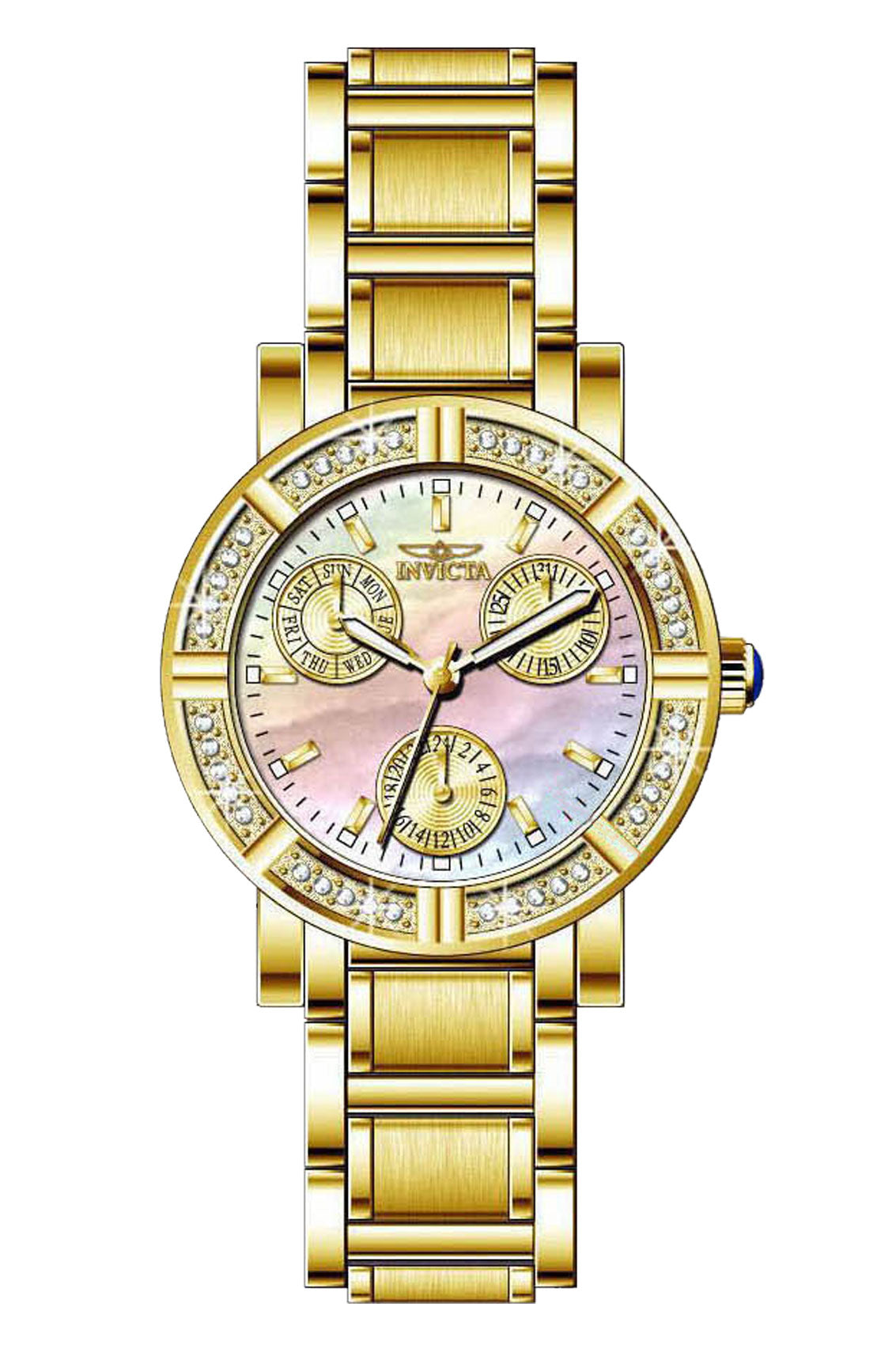 Parts for Invicta Angel Lady 42889
