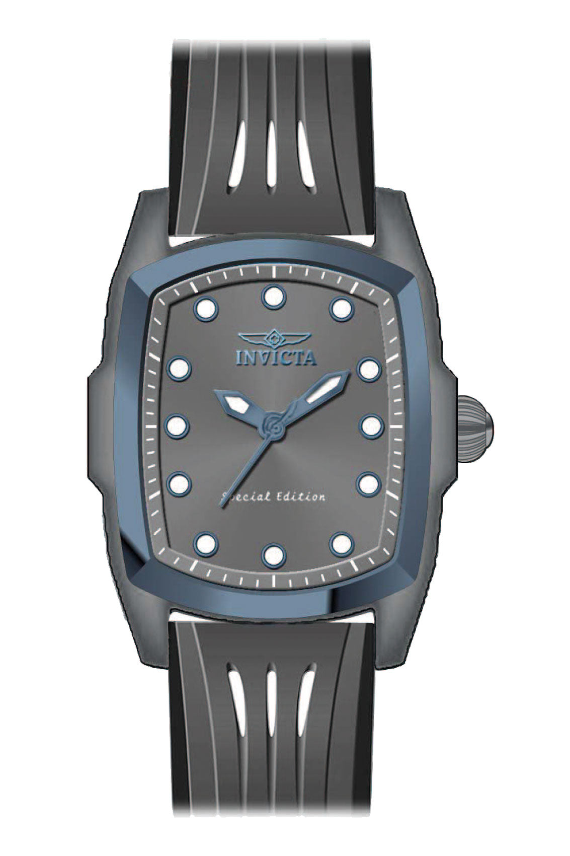 Band for Invicta Lupah Men 40970