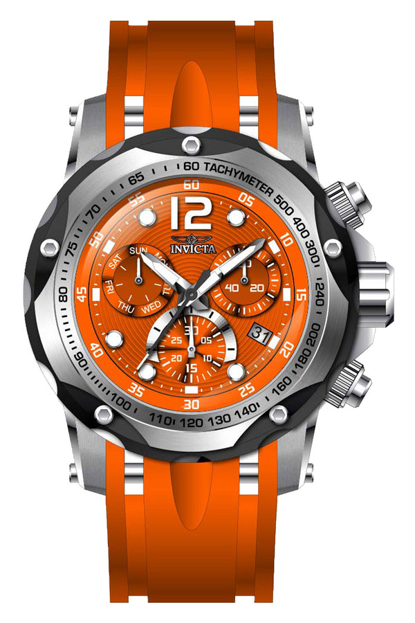 Speedway 33961 Invicta Speedway 33960 Band For Invicta Speedway