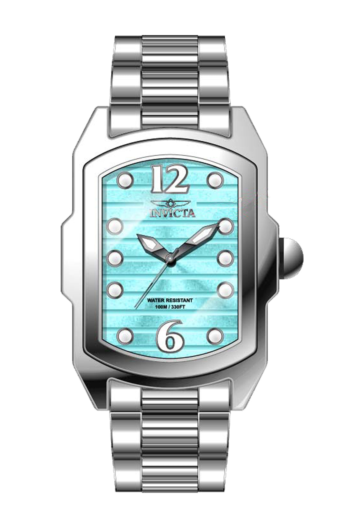 Band for Invicta Lupah Lady 43557