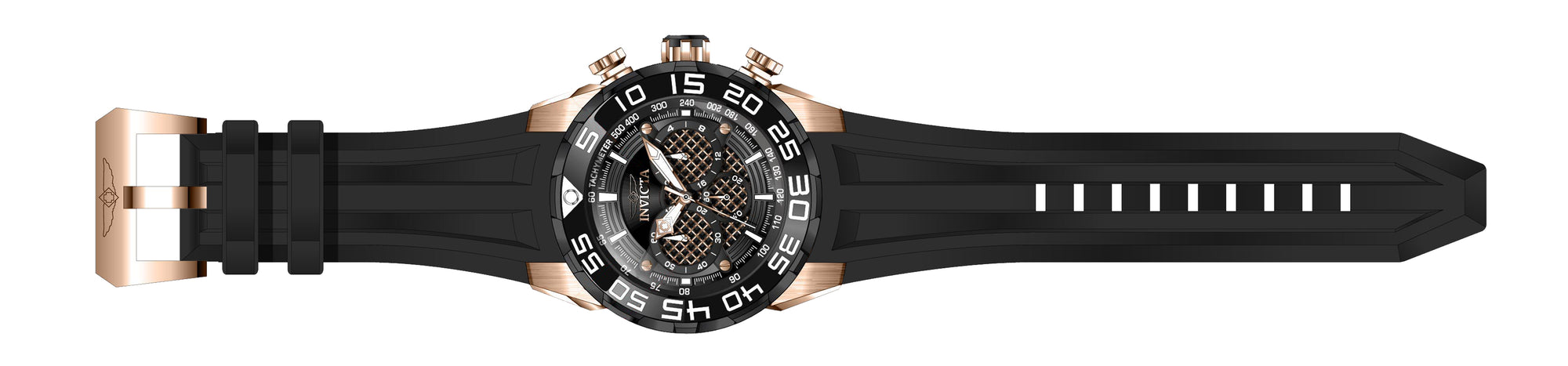 Parts for Invicta Speedway LATAM Exclusive Men 40042