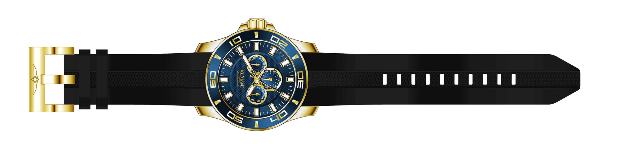 Band for Invicta Pro Diver Men 37185