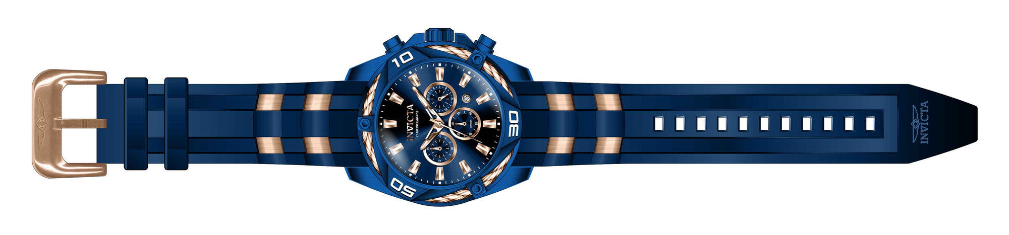 Parts for Invicta Bolt LATAM Exclusive Men 40317