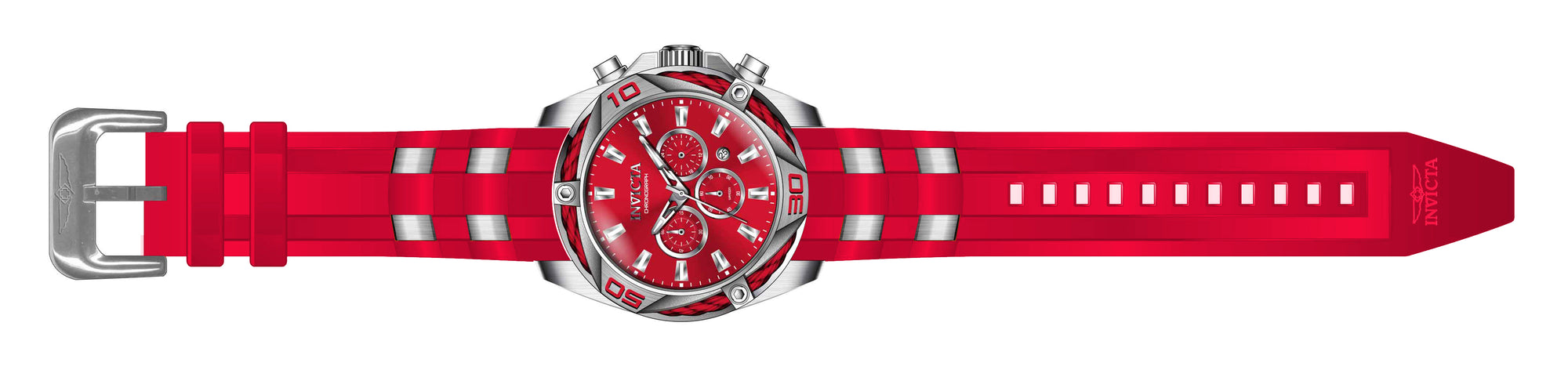 Parts for Invicta Bolt LATAM Exclusive Men 40339