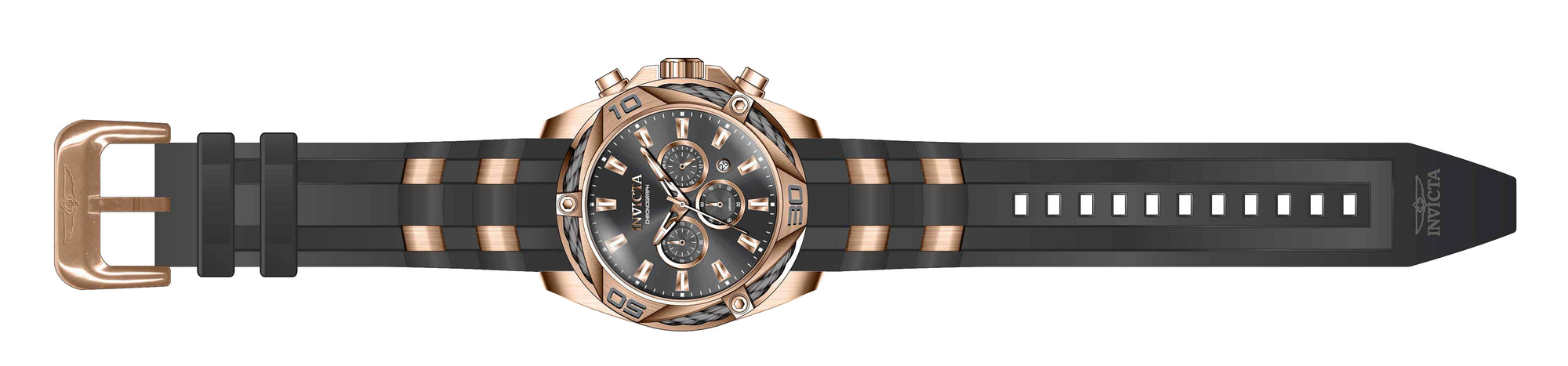 Parts for Invicta Bolt LATAM Exclusive Men 40340