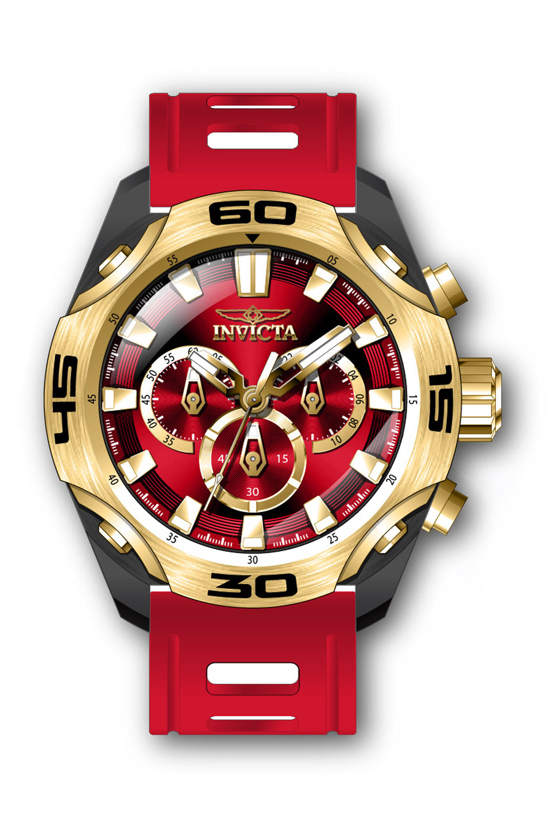 Band for Invicta Coalition Forces Men 42101