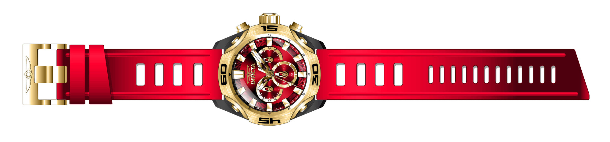 Parts for Invicta Coalition Forces Men 42101