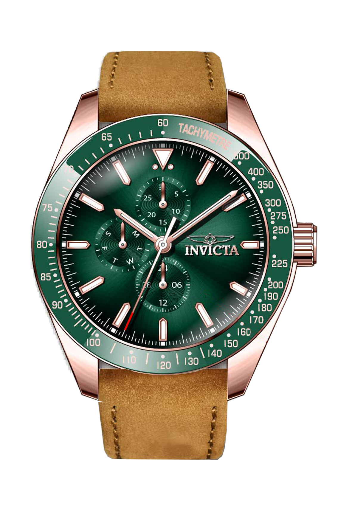 Parts for Invicta Aviator Men 43552