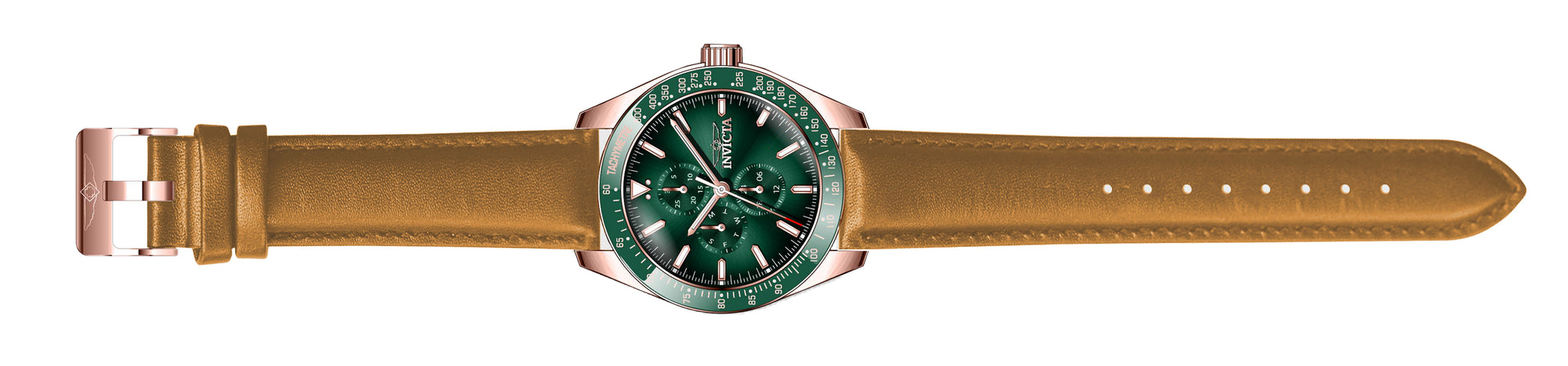 Band for Invicta Aviator Men 43552