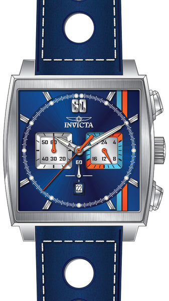 Band For Invicta S1 Rally Men 44299 - Invicta Watch Bands