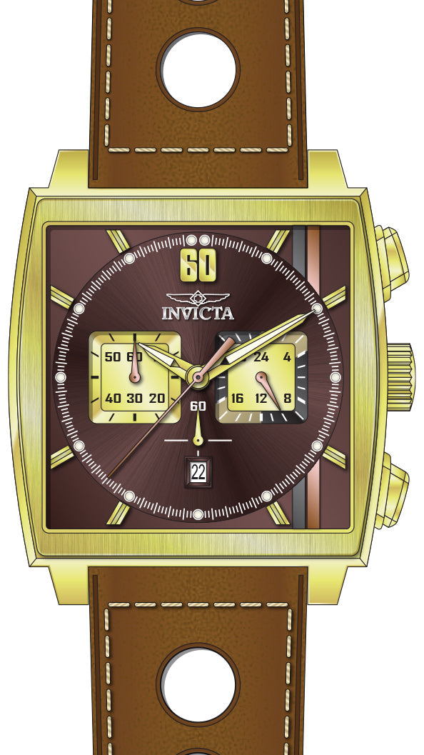 Parts For Invicta S1 Rally  Men 44300