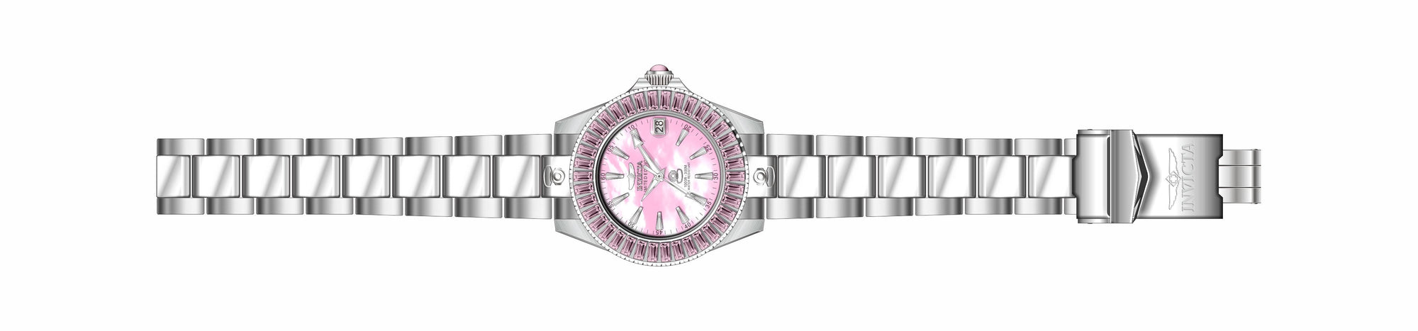Parts For Invicta Pro Diver  Lady 44318