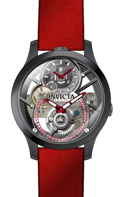 Parts For Invicta Aviator Men 44322 - Invicta Watch Bands