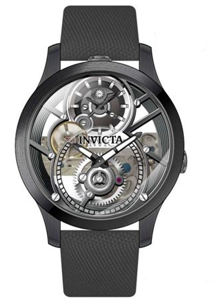 Band For Invicta Aviator Men 44326 - Invicta Watch Bands