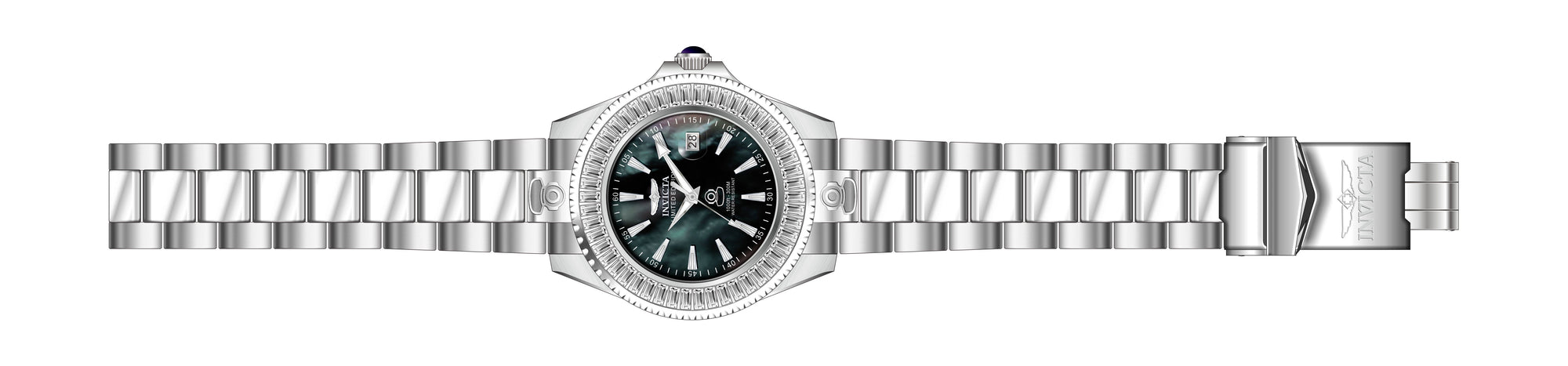 Band For Invicta CRUISELINE Exclusive at Sea Men 44336