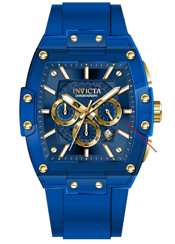 Parts For Invicta S1 Rally  Men 44350