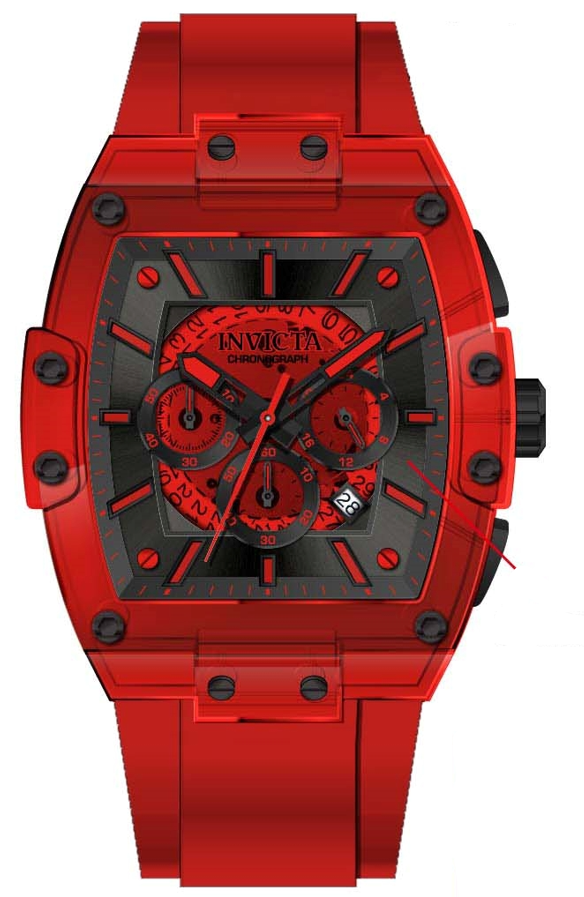 Parts For Invicta S1 Rally  Men 44352