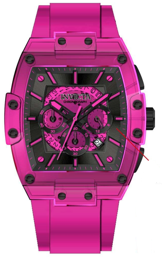 Parts For Invicta S1 Rally  Men 44355