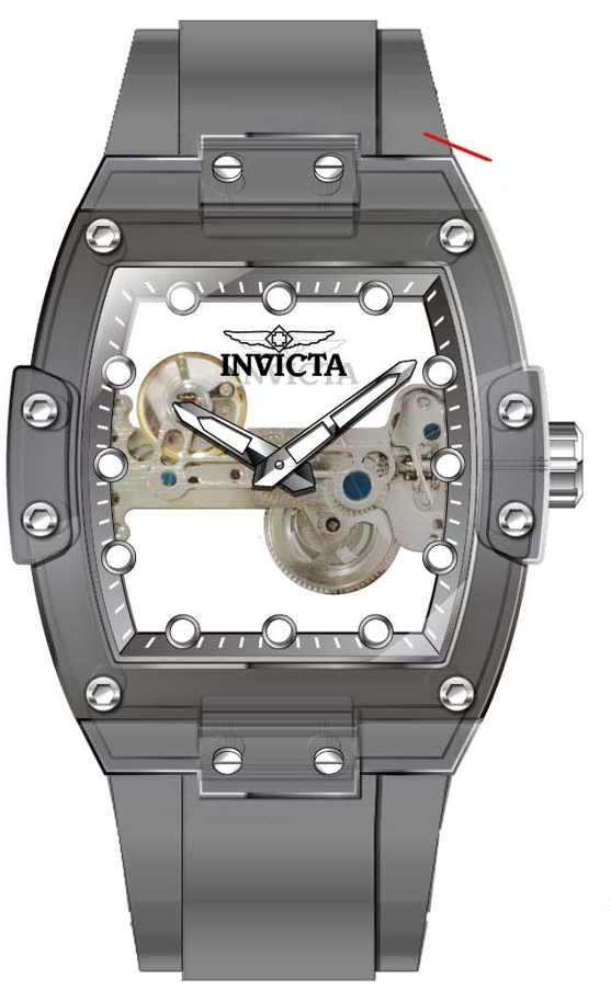 Parts For Invicta S1 Rally  Men 44363